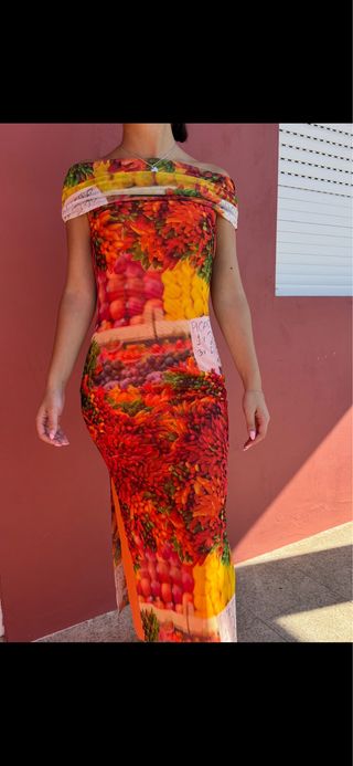 Vestido Zara Verão - M | com etiqueta 