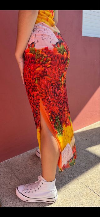 Vestido Zara Verão - M | com etiqueta 