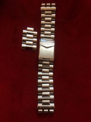 Swatch Irony Chrono - Orologio rosso