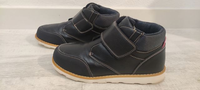 Botas niño talla 38 marino