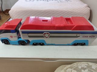 Patrulla Canina - Camión Transporte