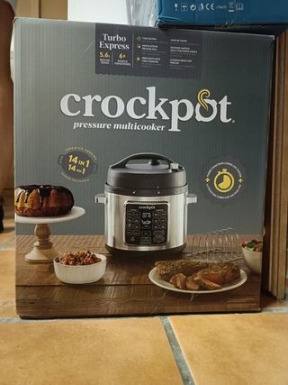 Crock-Pot Turbo Express 5.6L
