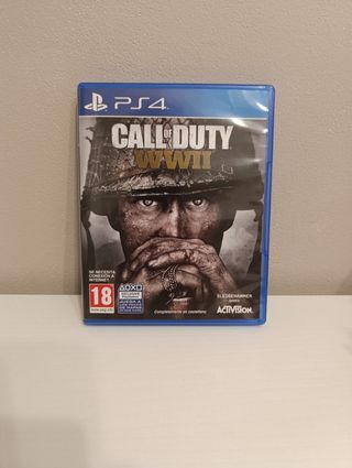 Call of Duty WWII PS4 (PlayStation 4)
