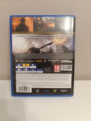 Call of Duty WWII PS4 (PlayStation 4)