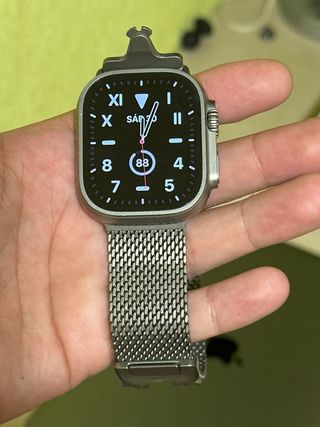 Apple Watch Ultra 2 Gris - 49mm GPS+Cellular 