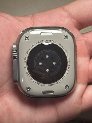 Apple Watch Ultra 2 Gris - 49mm GPS+Cellular 
