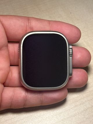 Apple Watch Ultra 2 Gris - 49mm GPS+Cellular 