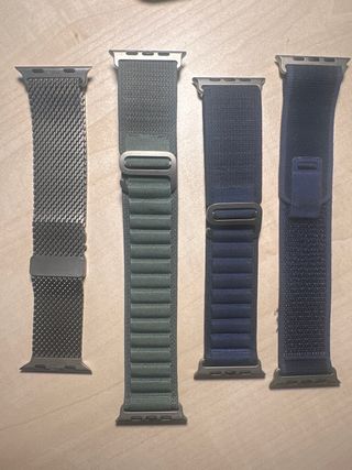Apple Watch Ultra 2 Gris - 49mm GPS+Cellular 