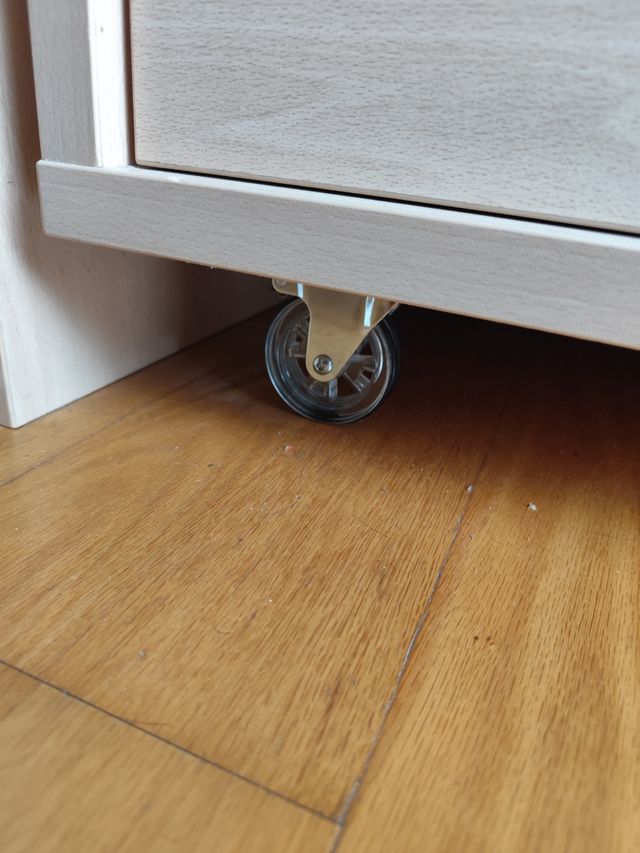 Cama nido con cajones