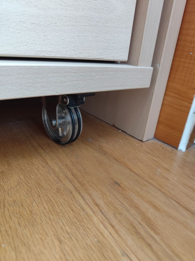 Cama nido con cajones