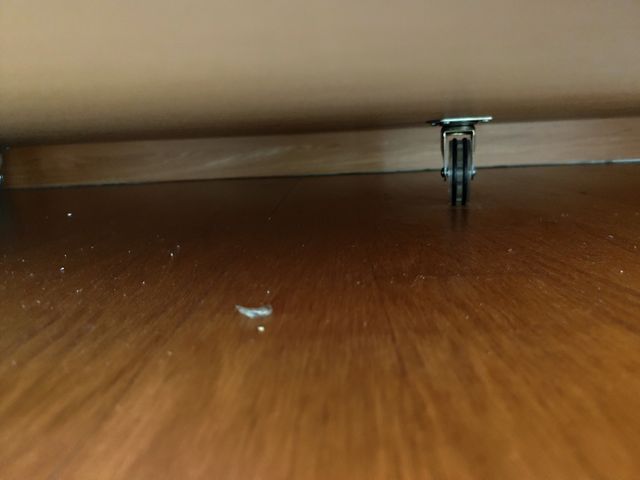 Cama nido con cajones