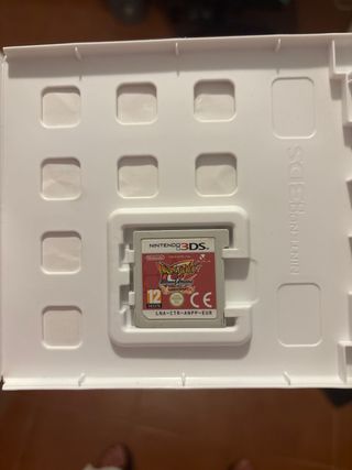 Inazuma Eleven Go Chrono Stones: Llamarada