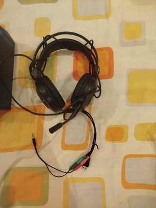 3 Cascos Gaming - Beexcellent, Facnix y krom 