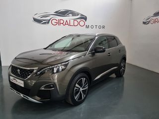Peugeot 3008 2018