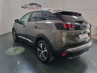 Peugeot 3008 2018