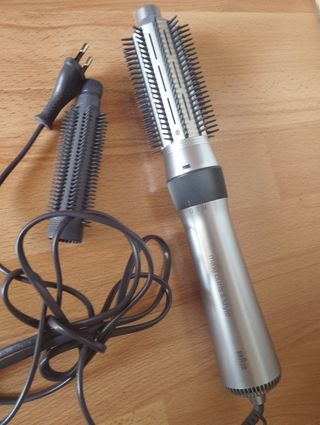 Rulo Secador Braun - Max Curls & Style