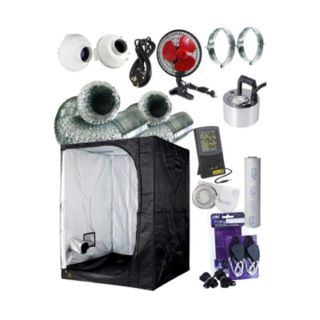 Kit Cultivo Interior - Hidropónico 