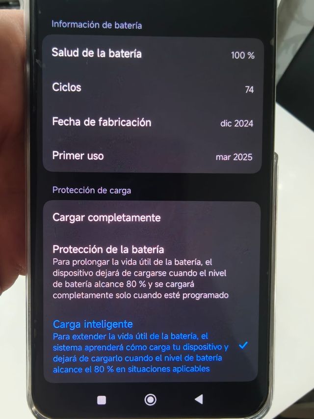 Xiaomi 15 Ultra - Smartphone Negro