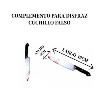 Máscara Chucky, Cuchillo & Guantes Disfraz Adulto