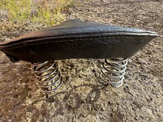 Asiento moto moto iso