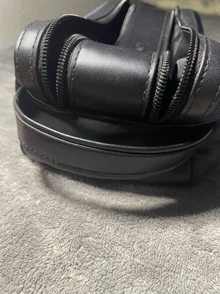 Borsa da toilette Dior blu - da viaggio