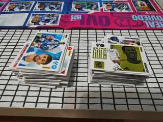 366 Cromos Liga Panini 2025/26 segunda edición