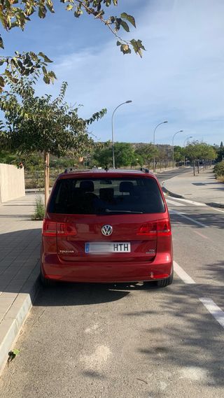 Volkswagen Touran 2014