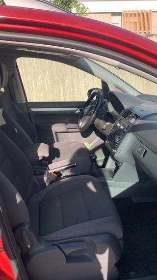 Volkswagen Touran 2014