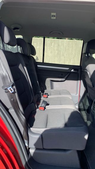 Volkswagen Touran 2014