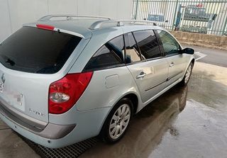 Renault Laguna 2004