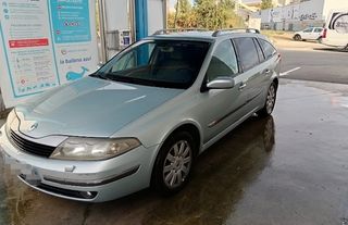 Renault Laguna 2004