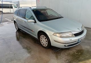 Renault Laguna 2004