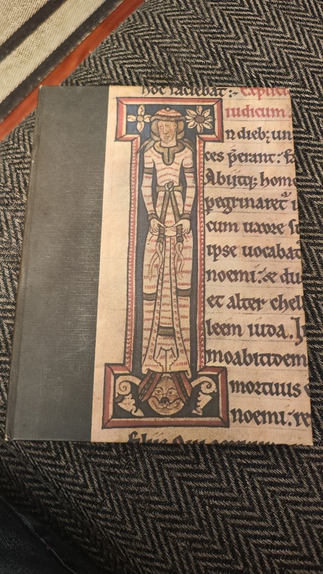 La biblia en los codices de España.