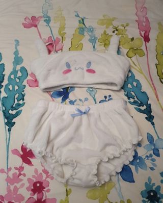 Pijama Sanrio Cinnamoroll 