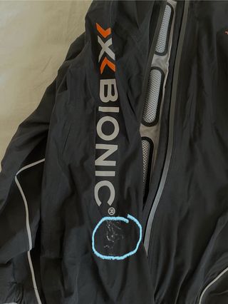 X-BIONIC / Biking Man, Chaqueta ciclismo premium