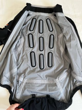 X-BIONIC / Biking Man, Chaqueta ciclismo premium