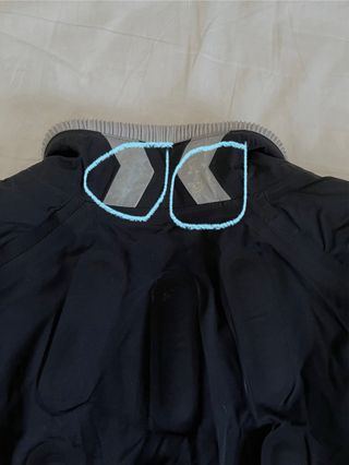 X-BIONIC / Biking Man, Chaqueta ciclismo premium