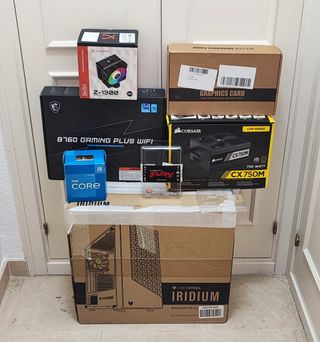 PC Gamer Sobremesa 