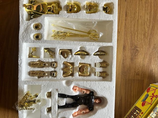 Saint Seiya Libra Dohko