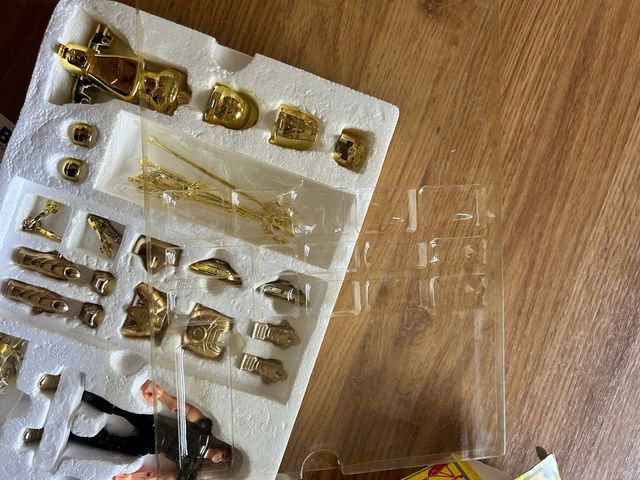 Saint Seiya Libra Dohko