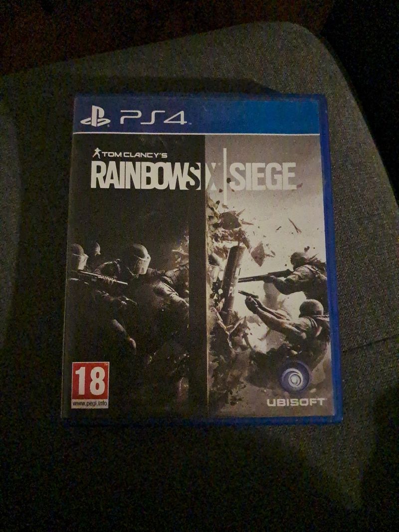 Imagen de Rainbow Six Siege - PS4 (PlayStation 4)