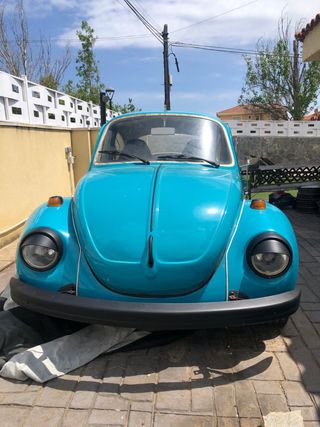 Volkswagen Escarabajo 1303S 1.6