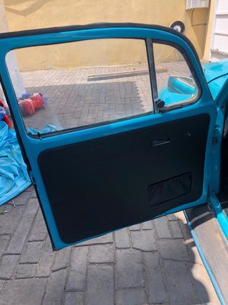 Volkswagen Escarabajo 1303S 1.6