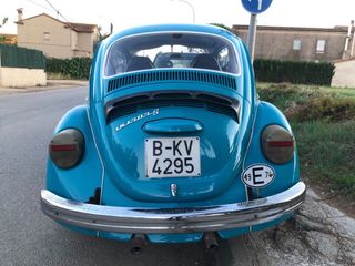 Volkswagen Escarabajo 1303S 1.6