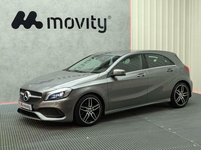 Mercedes Clase A A180 SPORT EDITION AMG 122CV