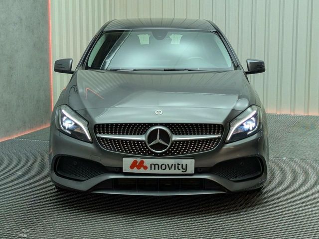 Mercedes Clase A A180 SPORT EDITION AMG 122CV