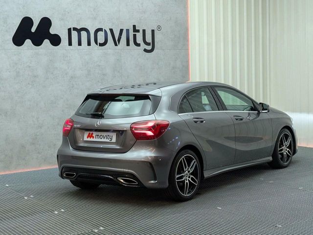Mercedes Clase A A180 SPORT EDITION AMG 122CV