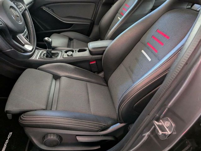 Mercedes Clase A A180 SPORT EDITION AMG 122CV