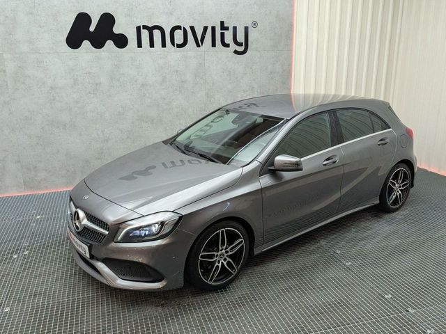 Mercedes Clase A A180 SPORT EDITION AMG 122CV