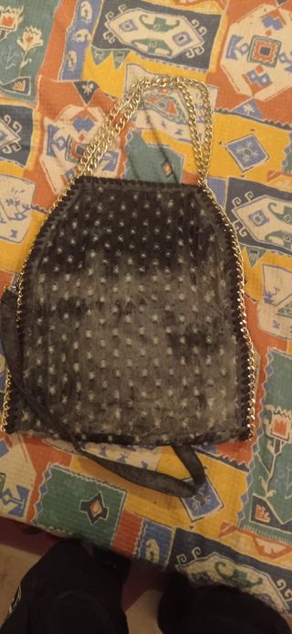 Borsa tracolla rock anni '50